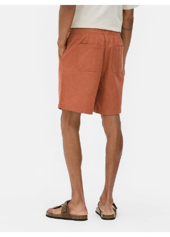 Шорты,кирпичный, Primark (388530902)
