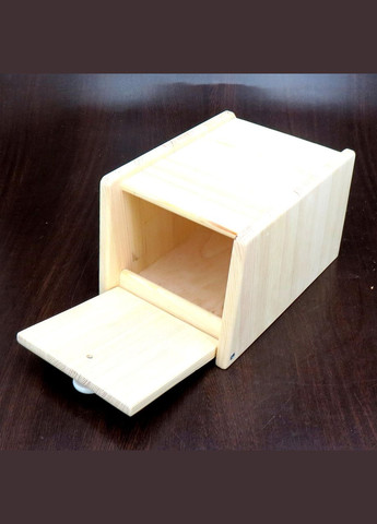 Хлібниця з дерева Бланка 22 бланже (ХЛЕ-221301) No Brand (327868189)