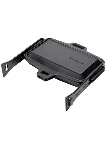 Сковорода для сэндвичей Snow Peak Cast Iron Sandwich Skillet No Brand (360238342)