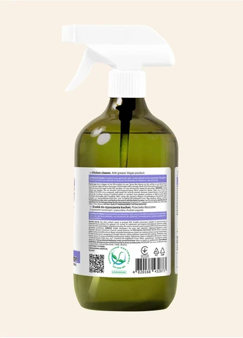 Екологічний засіб для миття кухні. Антижир. 650 мл EcoPlant for Home (388277641)