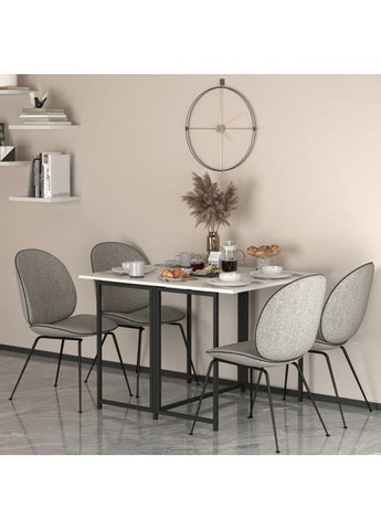 Стіл-книжка розкладний трансформер Knap Knap Spier DUO (369637088)