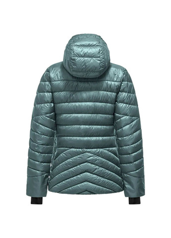 Синя демісезонна куртка ortles med 3 rds dwn wms Salewa