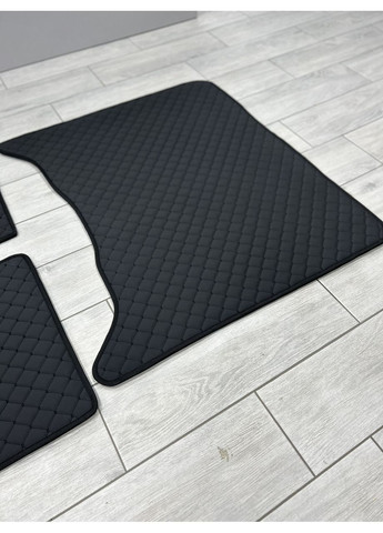 Автоковрики в салон из Экокожи для MAN 410/МАН No Brand TGA (362047481)