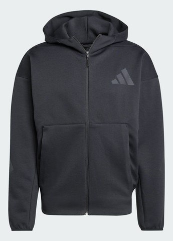 Худи New Z.N.E. Full-Zip adidas (301363215)