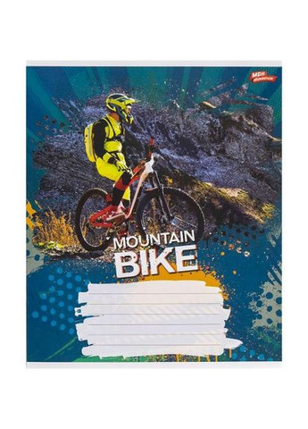 Тетрадь цветная 18 листов Мечты Сбываются для школы с линейкой 20 штук ProDobro (367090796)