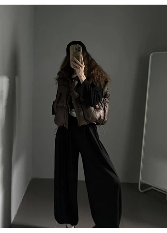 Жилет женский No Brand (386113034)