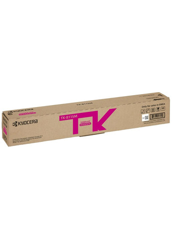 Картридж TK8115M (1T02P3BNL0) Magenta (6450394) KYOCERA (315603835)