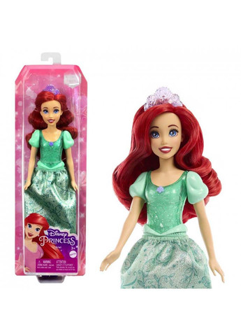 Кукла-принцесса Ариэль HLW10 DISNEY PRINCESS (292555878)