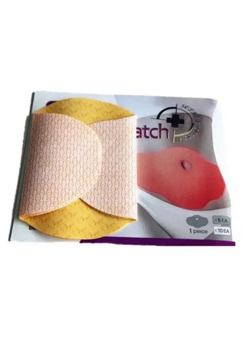 Пластырь для похудения Mymi Wonder для живота More Patch Belly Wing (316512674)