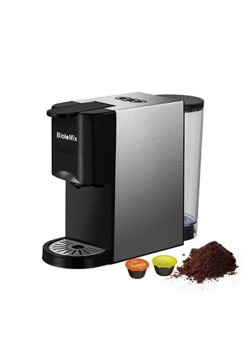 Кофеварка 3in-1 BK-513 Espresso Coffee Machine () BioloMix (314833580)