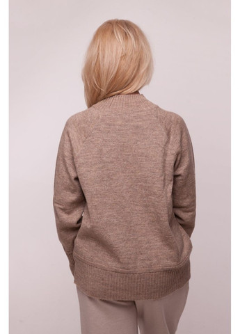 Бежевий демісезонний джемпер, колір бежевий Nita