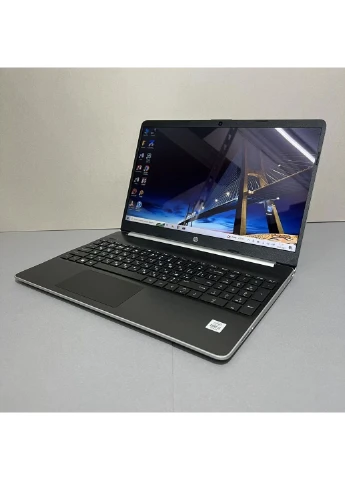 Ноутбук 15-dy1731ms / 15.6" (1366x768) TN Touch / Intel Core i3-1005G1 (2 (4) ядра по 1.2 - 3.4 GHz) / 8 GB DDR4 / 512 GB SSD / HP (398137850)