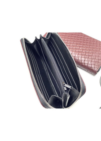 Кожаный кошелёк на молнии N10003GBP Newery (303830756)