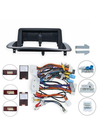 Штатна магнітола серії M200S 2K під CT CT200 CT200h 2010-2018 (K2) 9 дюймів Lexus (299235137)