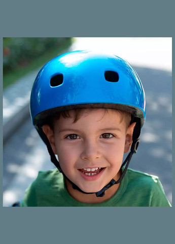 Захисний шолом розмір S темно-синій металік (AC2082BX) Micro (326805682)