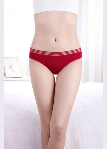 Женские трусики хлопковые трусики Honey Fashion Accessories S/М темно-серый (2-287) No Brand (313442737)