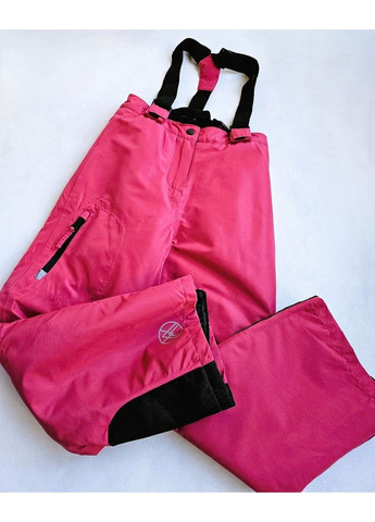 Дитячий лижний термокостюм THERMOLITE®EcoMade для дівчаток Crivit Куртка та штани (361027997)