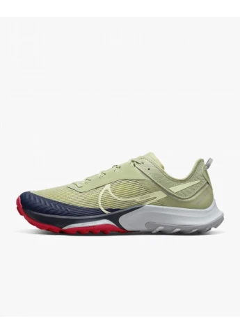 Оливкові кросівки air zoom terra kiger 8 olive dh0649-300 літні Nike