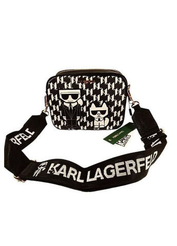 Сумка женская кросс-боди Karl Lagerfeld Крос-боді (308204176)