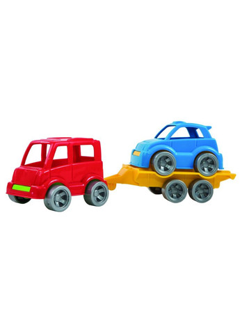 Набір машинок Tigres Kid cars Sport бусик та гольф (асорт.) (39541) Тигрес (365547416)