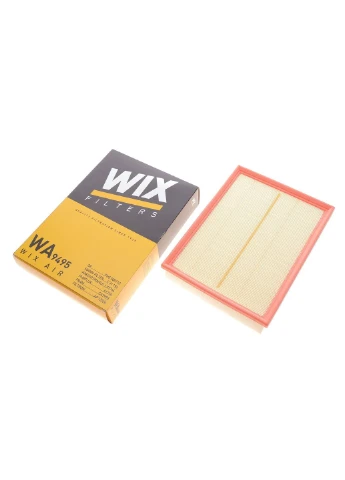 Фильтр воздушный LANDROVER DISCOVERY WA9495/AP129/6 (пр-во WIX-Filtron) WA9495 WIX Filters (366182210)