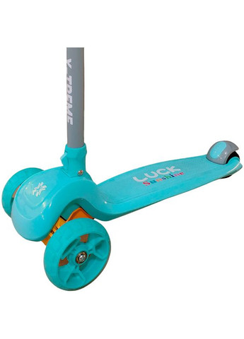 Самокат KS-216F Blue (125236) X-Treme (322913690)