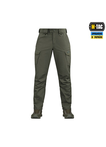 Штани Aggressor Gen ІІ Flex Army Olive (40/32) M-TAC (303409748)