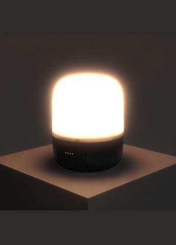 Фонарь для Походов/Кемпинга (400 Люмен) Функция Павербанка 5 Режима Порт Микро-USB Type-C Бирюзовый Quechua (335052773)