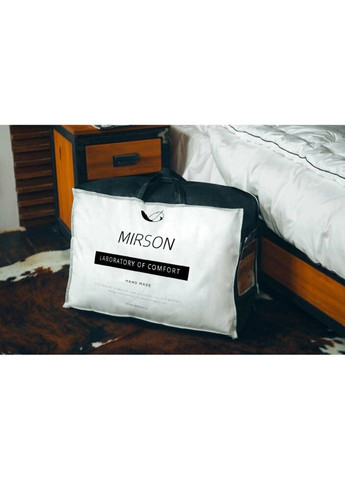 Одеяло хлопковое №1427 DeLuxe Hand Made Демисезонное 200x220 см (2200001536715) Mirson (314714535)