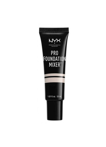 Пігмент для створення тональної основи Pro Foundation Mixer (30 мл) Opalescent (PFM01) NYX Professional Makeup (280266108)