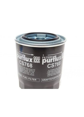 Фильтр топливный Mitsubishi Outlander III/Citroen C4/Peugeot 4008 1.8 HDI 12 CS768 RU63 Purflux (342402470)