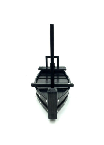 Лодка для подачи суши Харбин 80 венге (ДДП-800612) No Brand (326601952)