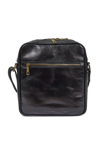 Мужская кожаная сумка через плечо V-01508A Virginia Conti (303831642)