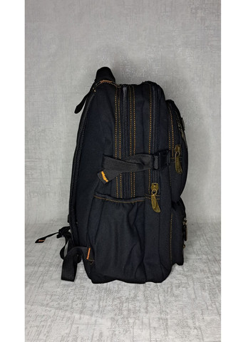 Черный рюкзак. No Brand (365833528)