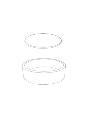 Сухой бассейн 100 шариков 90х90х30 см Розовый (1367809927) No Brand (369458224)