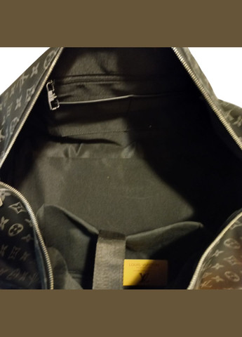 Сумка дорожня, унісекс, чорна Louis Vuitton (319480169)
