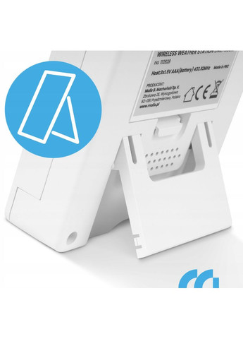 Бездротова метеостанція Daily600M (Польща) Maltec (372467873)