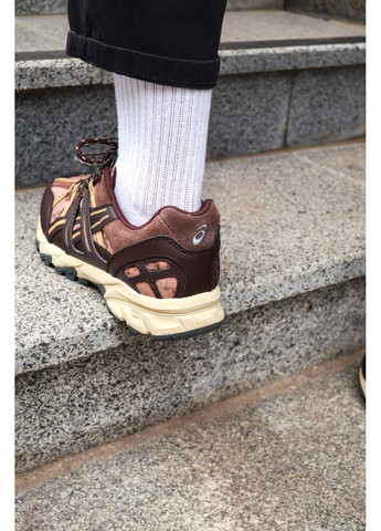 КРОСІВКИ ЖІНОЧІ ASICS GEL SONOMA 15-50 BROWN АСІКС ГЕЛЬ СОНОМА No Brand комбіновані демісезони (367174233)