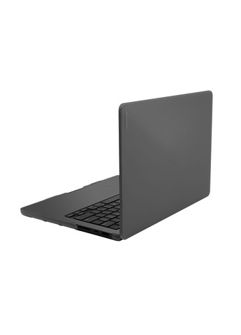 Накладка Matte для MacBook Air 15.3 M4/M3/M2 (A3241/A3114/A2941) Grey (ARM79458) ArmorStandart (362135533)