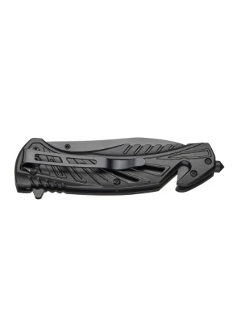 Нож Plus Horse ч:black, складной, из нержавеющей стали 3Cr13MoV, 130 г, 85 мм, Liner Lock, для туризма Skif (395603303)