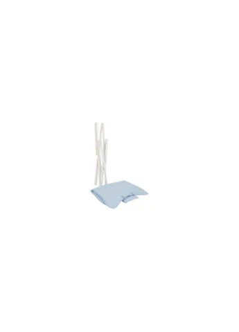 Крісло складане Gordes L Pastel Blue (1200371) (DAS303256) Bo-Camp (391609315)