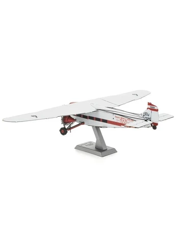 Металевий 3D конструктор "Літак Ford Trimotor", MMS467 Metal Earth (393102822)