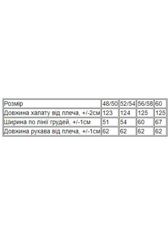 Халат жіночий Носи своє (303190847)