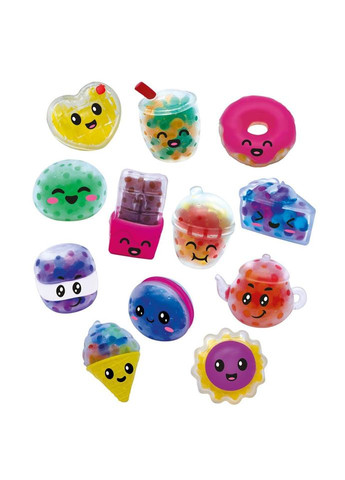 Игрушка-сюрприз Веселое чаепитие Cool Things FO018 серии "Foodies" No Brand (362569196)