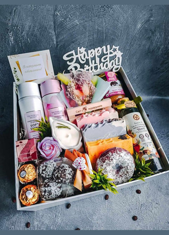 Подарок для любимой девушки для жены на день рождения годовщину на день Валентина 14 февраля на 8 марта No Brand (328451106)