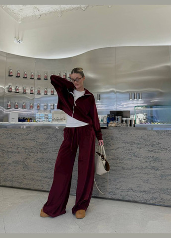 Женский спортивный костюм FINO Mode (322966023)