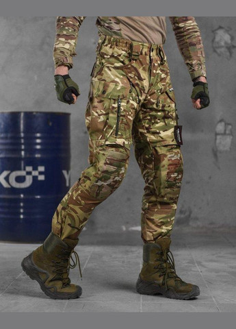Усиленные штурмовые тактические штаны Oblivion tactical XL No Brand (292144697)