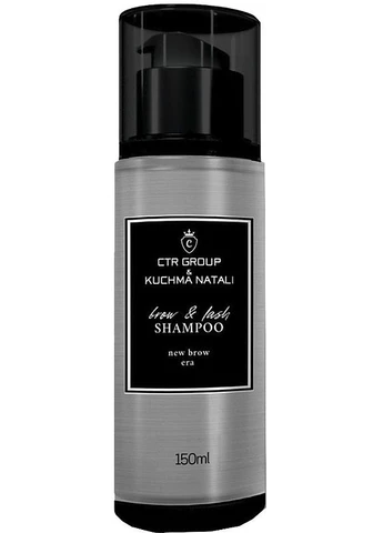 Шампунь-пена для бровей и ресниц Brow & Lash Shampoo 80ml (2-969421) CTR (380145940)