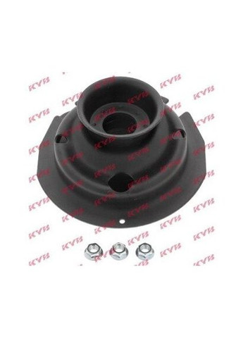 Опора амортизатора резинометаллическая в комплекте. KYB (345767347)