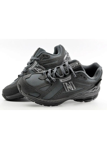 Серые демисезонные кроссовки термо balance 1906 No Brand